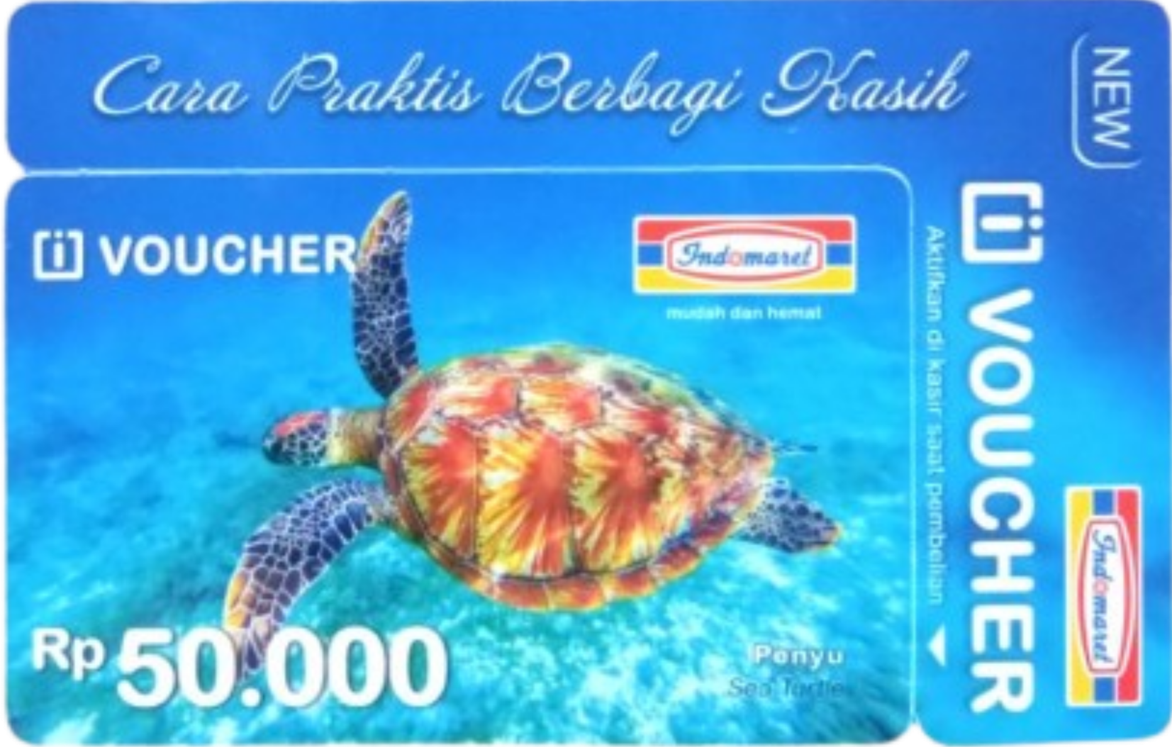 Voucher Belanja 50.000