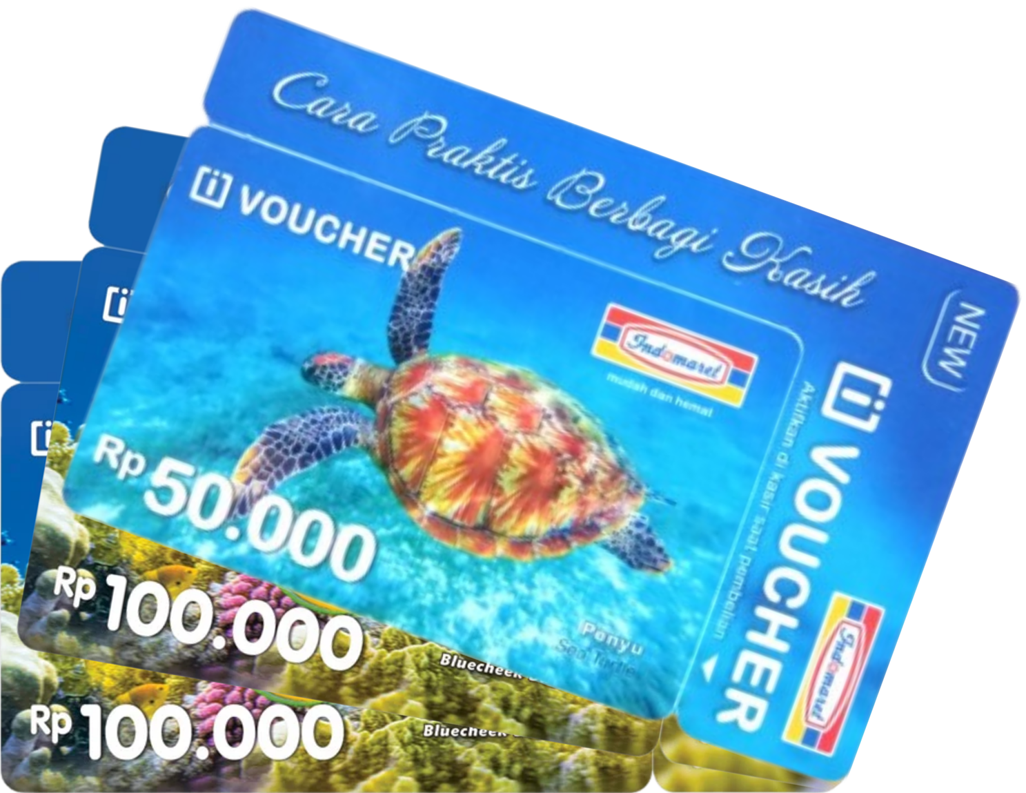 Voucher Belanja 250.000